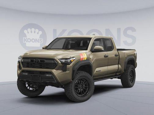 2025 Toyota Tacoma TRD Off Road