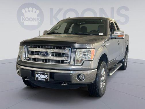 2013 Ford F-150 XLT