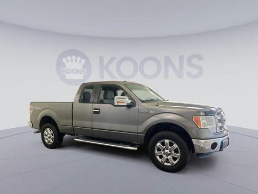 2013 Ford F-150 XLT