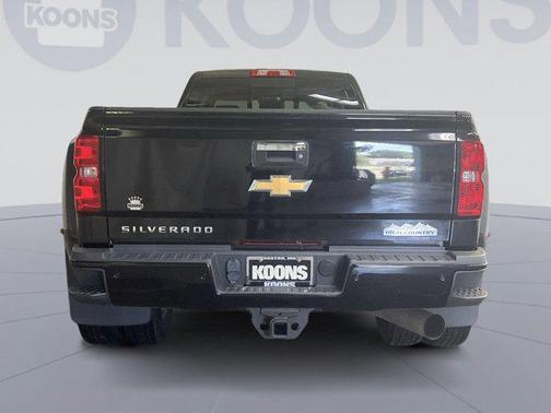 2015 Chevrolet Silverado 3500 High Country