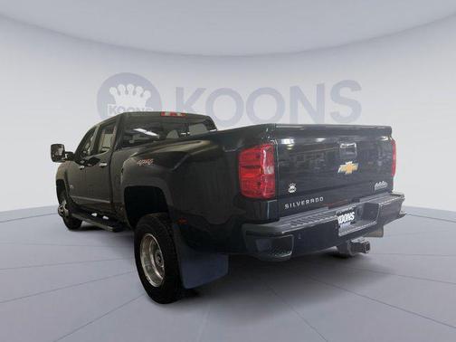 2015 Chevrolet Silverado 3500 High Country