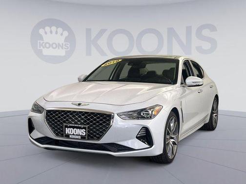 2019 Genesis G70 2.0T Advanced