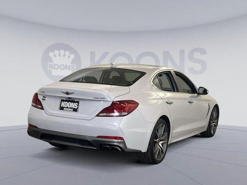 2019 Genesis G70 2.0T Advanced