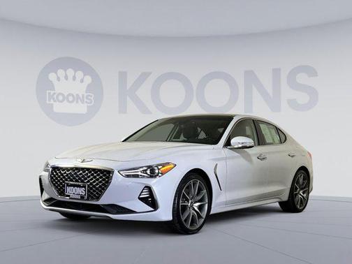 2019 Genesis G70 2.0T Advanced