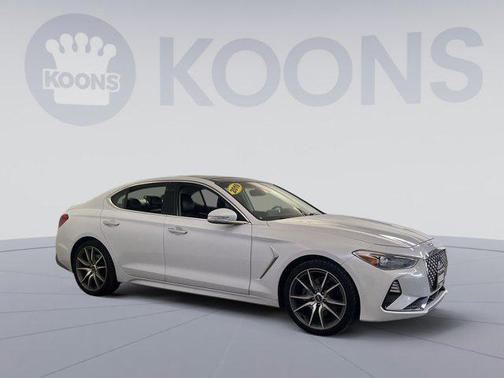 2019 Genesis G70 2.0T Advanced