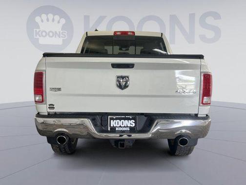 2016 RAM 1500 Laramie