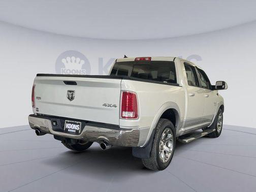 2016 RAM 1500 Laramie