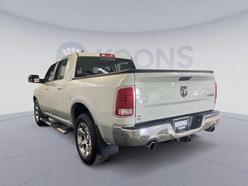2016 RAM 1500 Laramie