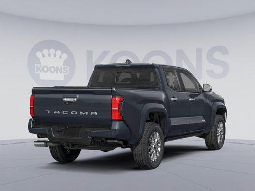 2025 Toyota Tacoma Limited