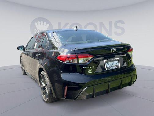 2025 Toyota Corolla SE