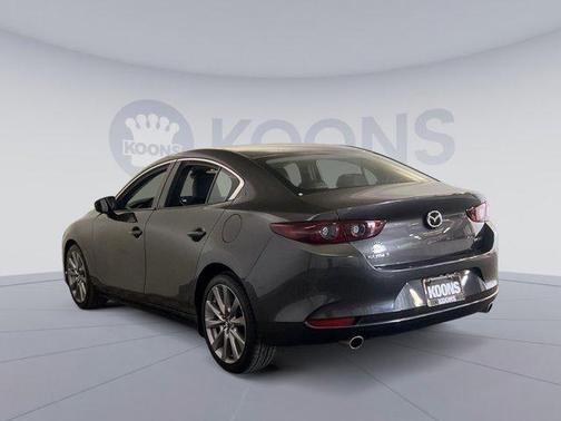 2021 Mazda Mazda3 FWD w/Preferred Package
