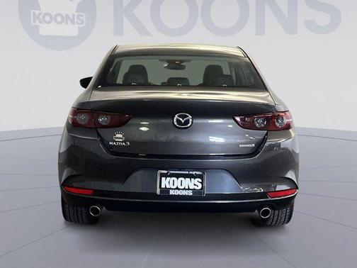 2021 Mazda Mazda3 FWD w/Preferred Package