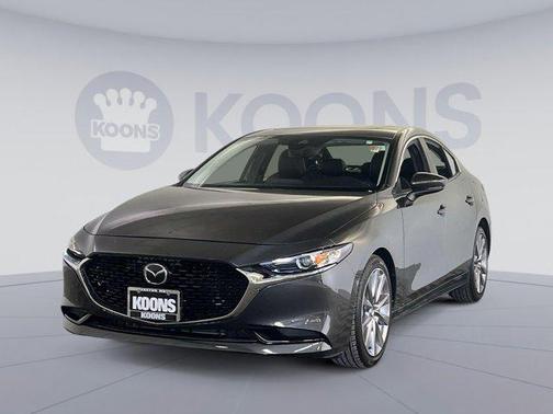 2021 Mazda Mazda3 FWD w/Preferred Package