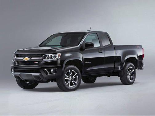2020 Chevrolet Colorado WT