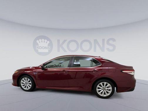 2020 Toyota Camry LE