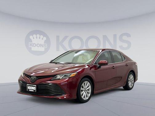 2020 Toyota Camry LE