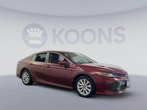2020 Toyota Camry LE
