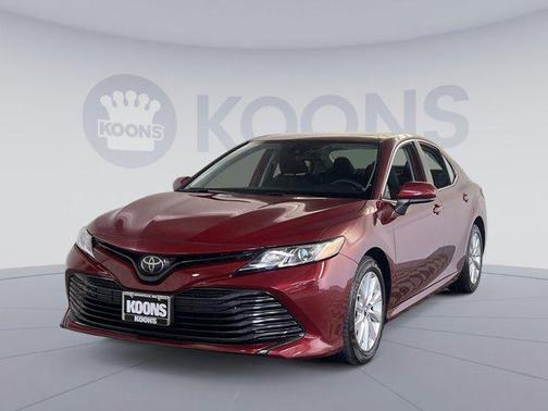 2020 Toyota Camry LE