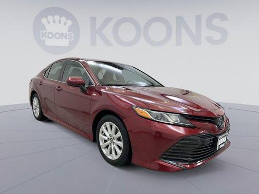 2020 Toyota Camry LE