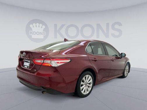 2020 Toyota Camry LE