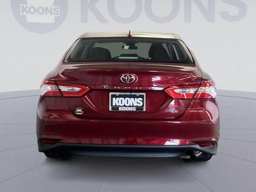2020 Toyota Camry LE