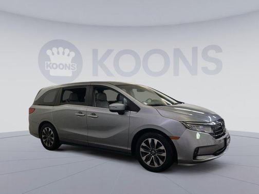 2021 Honda Odyssey EX-L