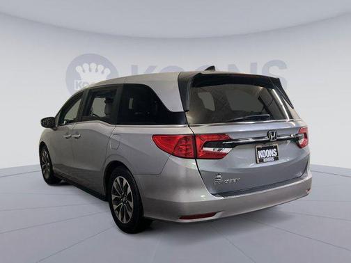 2021 Honda Odyssey EX-L