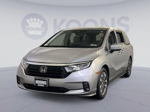 2021 Honda Odyssey EX-L
