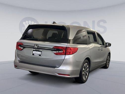 2021 Honda Odyssey EX-L