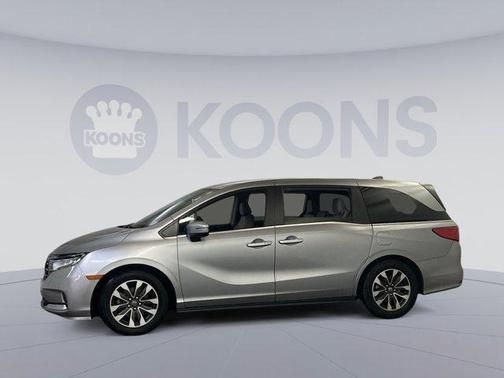 2021 Honda Odyssey EX-L