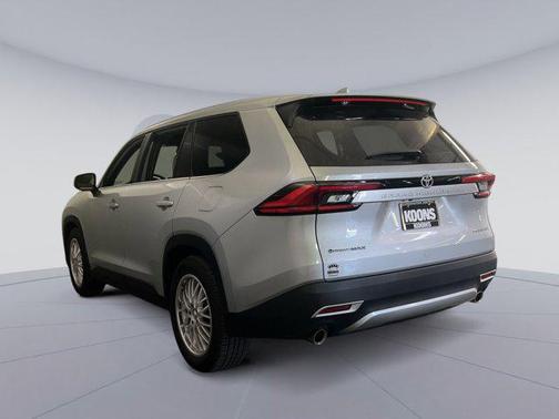 2024 Toyota Grand Highlander Hybrid Limited MAX