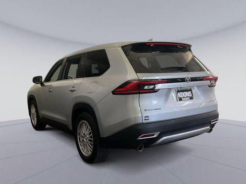 2024 Toyota Grand Highlander Hybrid Limited MAX