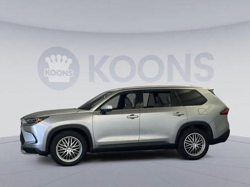 2024 Toyota Grand Highlander Hybrid Limited MAX