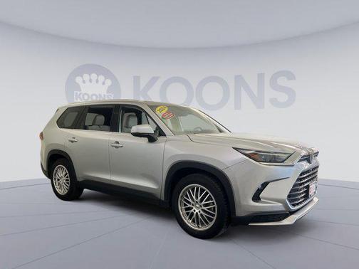 2024 Toyota Grand Highlander Hybrid Limited MAX