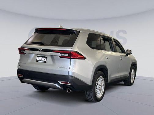 2024 Toyota Grand Highlander Hybrid Limited MAX