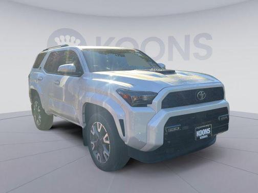 2025 Toyota 4Runner TRD Sport Premium