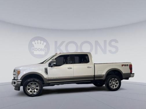 2019 Ford F-250 King Ranch