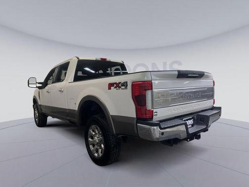 2019 Ford F-250 King Ranch