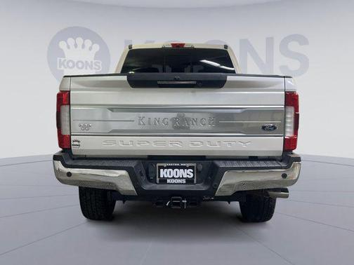 2019 Ford F-250 King Ranch