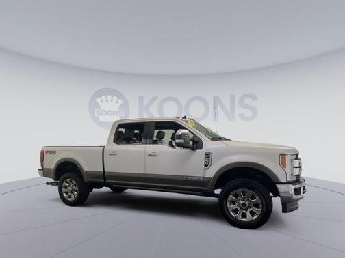2019 Ford F-250 King Ranch