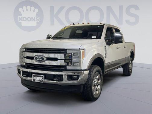 2019 Ford F-250 King Ranch