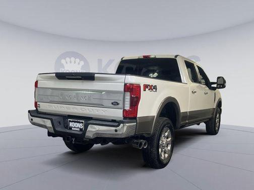 2019 Ford F-250 King Ranch