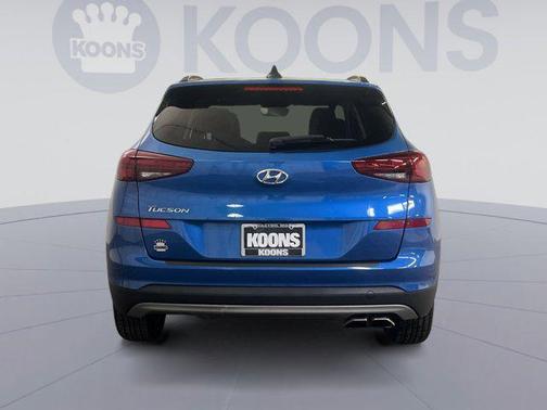 2020 Hyundai TUCSON Ultimate