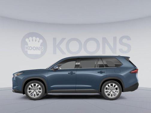 2025 Toyota Grand Highlander Limited