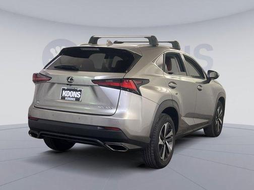2021 Lexus NX 300 Base