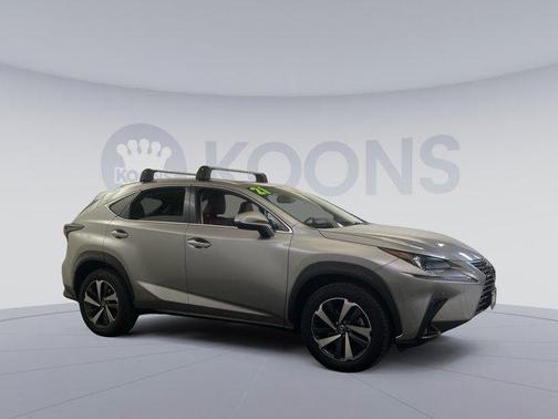 2021 Lexus NX 300 Base