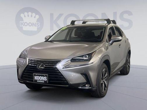 2021 Lexus NX 300 Base