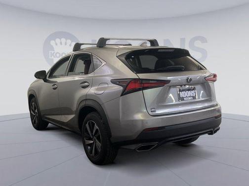 2021 Lexus NX 300 Base