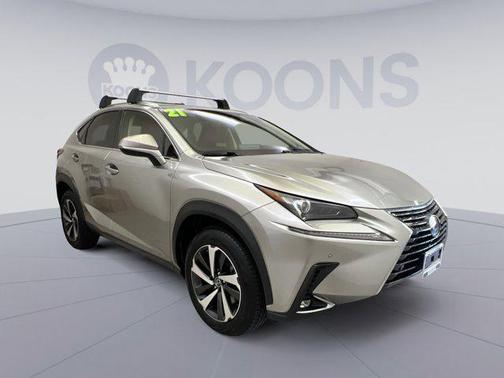 2021 Lexus NX 300 Base