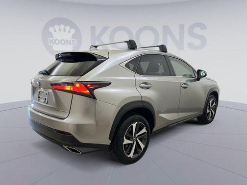 2021 Lexus NX 300 Base